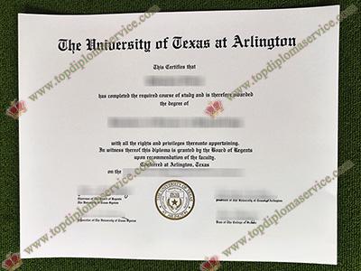 Read more about the article How much it costs for a fake UT Arlington degree?