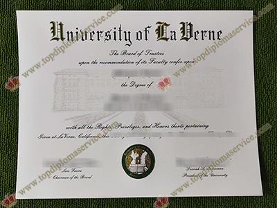 Read more about the article Amazing tips to order fake University of La Verne diploma online