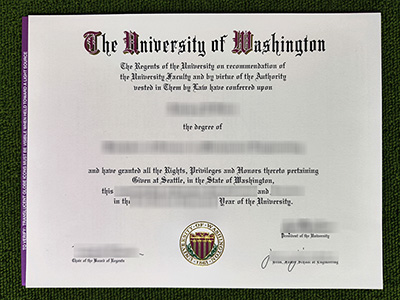 Read more about the article Where to order University of Washington fake diploma & transcript 2023