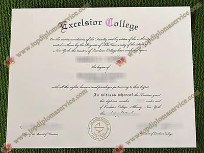 Read more about the article Why I ordered a fake Excelsior College diploma online