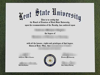 Read more about the article Effective way to get a fake Kent State University diploma