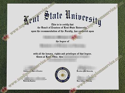 Read more about the article Effective way to get a fake Kent State University diploma