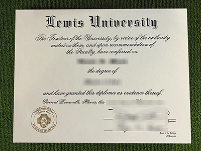 Read more about the article Amazing tips to make a fake Lewis University diploma