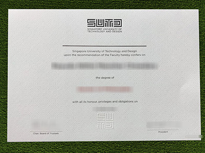 Singapore University of Technology and Design degree, fake SUTD diploma,