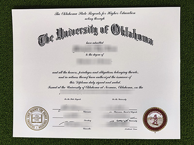 Read more about the article 1 simple rule to University of Oklahoma fake diploma