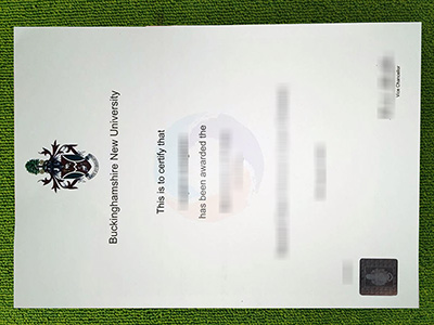 Buckinghamshire New University degree, Buckinghamshire New University certificate,
