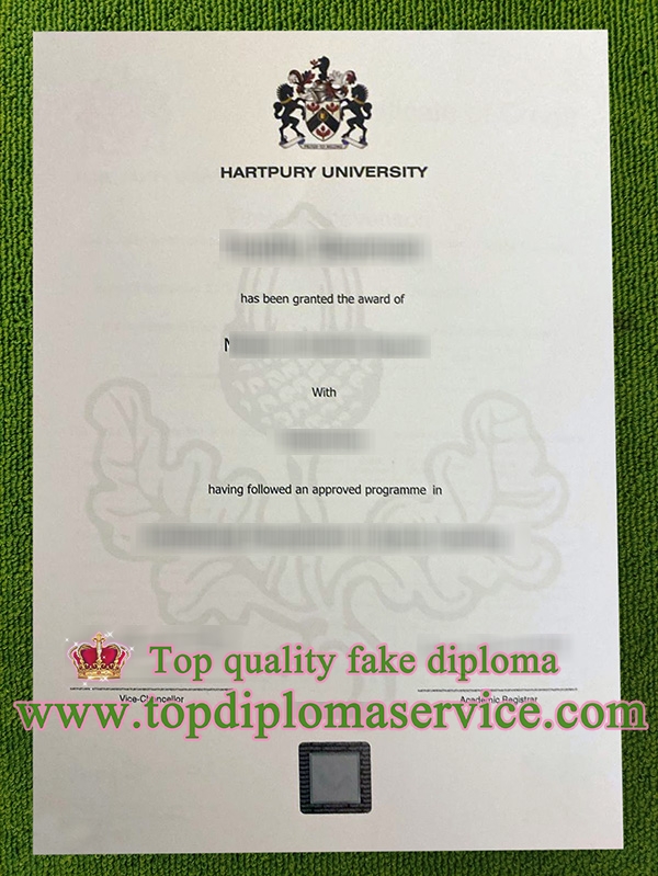Hartpury University degree, Hartpury University diploma,