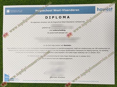 Read more about the article Secrets to order fake Hogeschool West-Vlaanderen diploma