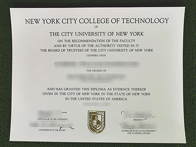 Read more about the article Smart methods to City College of New York diploma