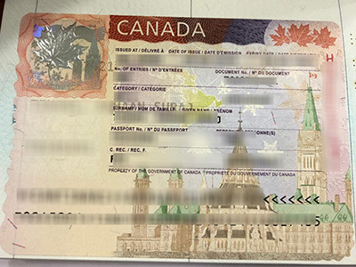 buy Canada visa 2023