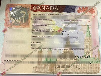 Read more about the article Which is the best site to buy detectable Canada visa 2023