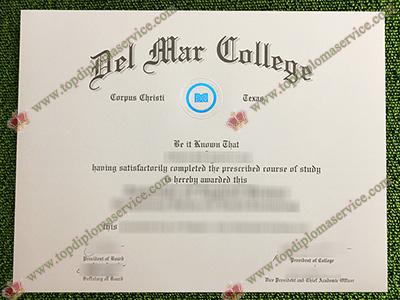 Read more about the article Little know ways to obtain fake Del Mar College diploma