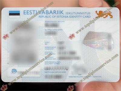 Read more about the article Actionable ways to get detectable Estonia Identity Card