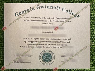 Read more about the article Reliable seller to get fake Georgia Gwinnett College diploma online