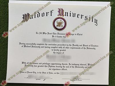 Read more about the article Surprising way to get a fake Waldorf University diploma