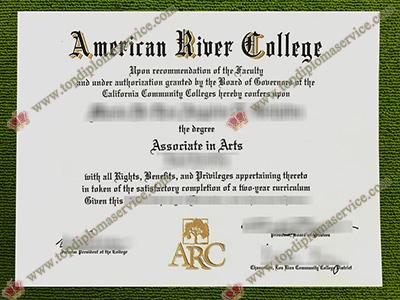 Read more about the article Benefits of owning a fake American River College diploma