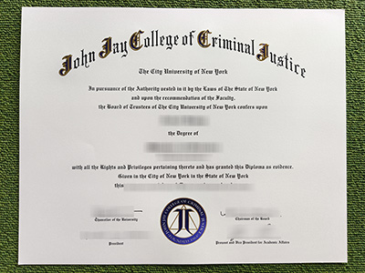 Read more about the article Where to get fake John Jay College diploma in New York
