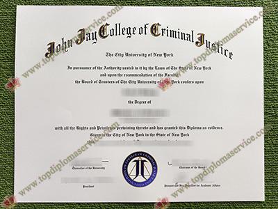 Read more about the article Where to get fake John Jay College diploma in New York