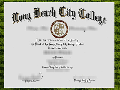 Read more about the article How to order fake Long Beach City College diploma online