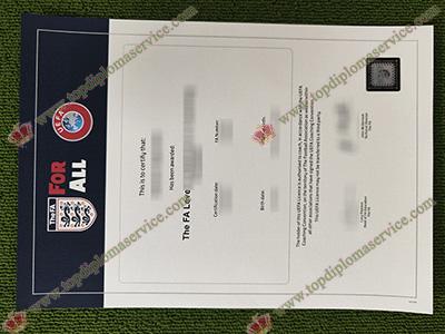 Read more about the article Can I teach football with a fake UEFA certificate