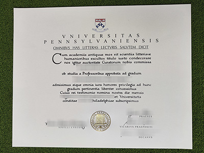 Read more about the article Ways to get a fake University of Pennsylvania diploma 2023
