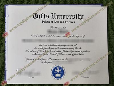 Read more about the article Surprising way to get fake Tufts University diploma and transcript