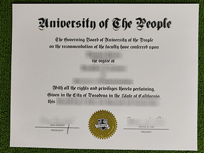 Read more about the article Can I use fake University of the People diploma for jobs?
