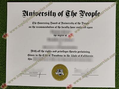 Read more about the article Can I use fake University of the People diploma for jobs?