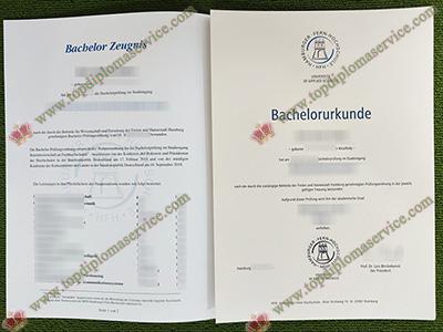 Read more about the article How long to make a fake Hamburger Fern-Hochschule urkunde with zeugnis