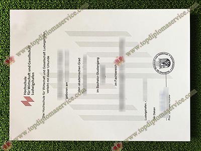 Read more about the article Simple ways you can get a fake HWG Ludwigshafen diploma