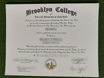 Read more about the article Reasons I choose to order fake Brooklyn College diploma