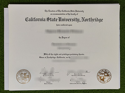 Read more about the article Important tips for making a fake Cal State Northridge diploma