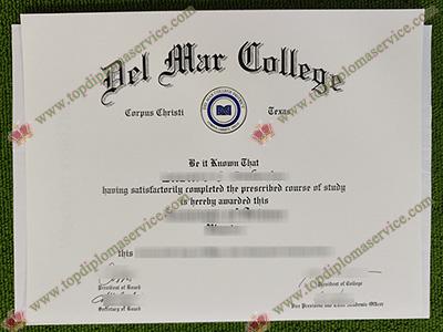 Read more about the article Great tips for making a fake Del Mar College diploma