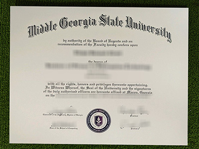 Read more about the article Reasons to order a fake Middle Georgia State University diploma