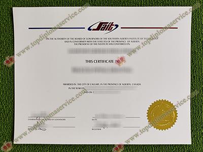 Read more about the article Tips to make a fake Southern Alberta Institute of Technology diploma