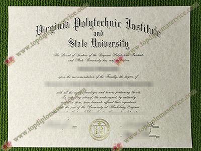 Read more about the article How to quickly get a fake Virginia Tech diploma