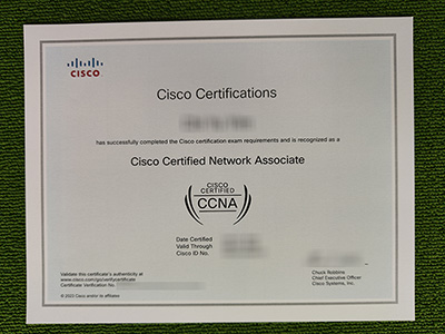 Read more about the article Can I use a fake CCNA certificate for work