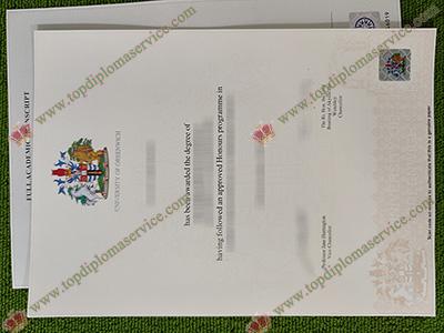 University of Greenwich degree 2023, University of Greenwich diploma,