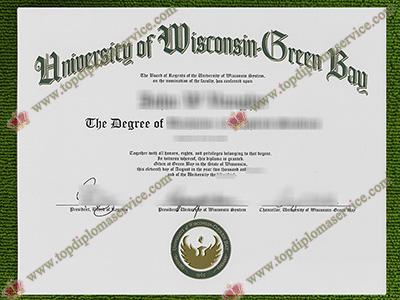 Read more about the article Tips to order fake UW-Green Bay diploma online