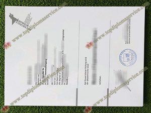 Hochschule Wismar degree, Hochschule Wismar urkunde,
