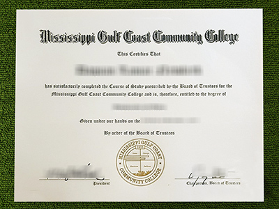 Mississippi Gulf Coast Community College diploma, MGCCC diploma,