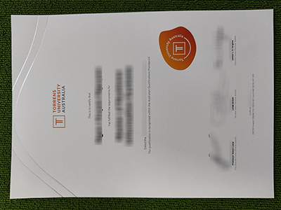 Torrens University Australia degree, Torrens University certificate,