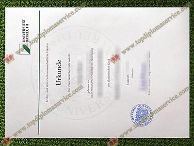 Read more about the article Essential guide to get fake Universität Bayreuth urkunde certificate