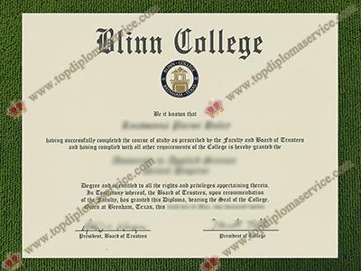 Read more about the article Best reasons to order a fake Blinn College diploma