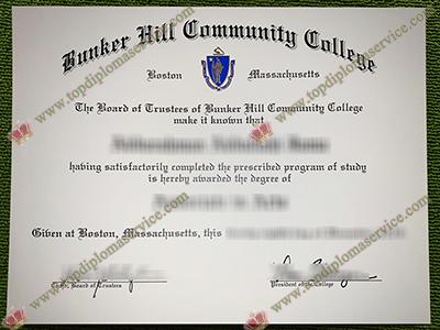 Read more about the article Little known tips to order fake Bunker Hill Community College diploma