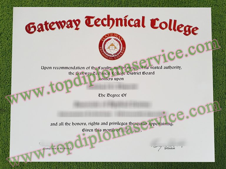 Essential tips to make a Gateway Technical College diploma