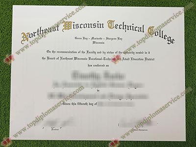 Read more about the article Best website to buy fake Northeast Wisconsin Technical College diploma