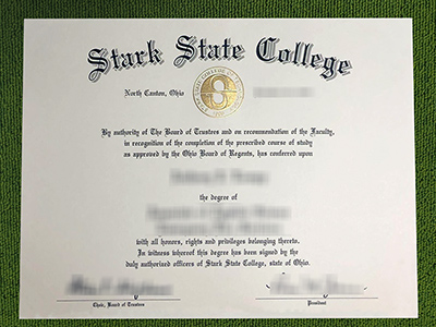 Stark State College diploma, Stark State College associate degree,