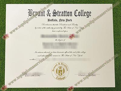 Read more about the article How much to order fake Bryant & Stratton College diploma