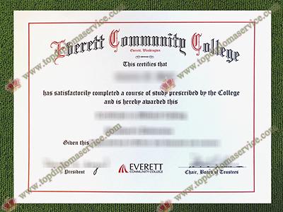 Read more about the article How can i get a fake Everett Community College diploma online